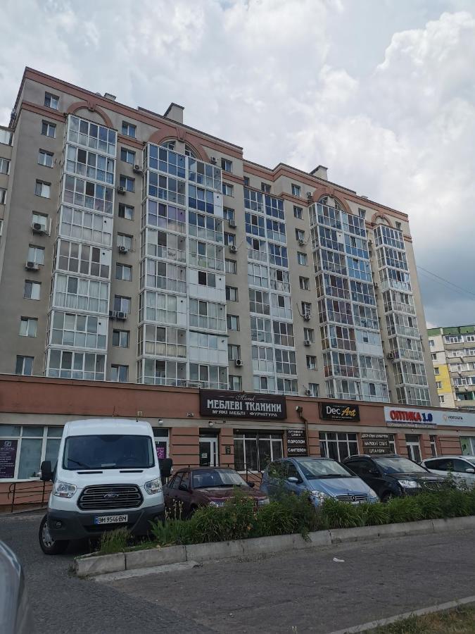 Kakadu Apartments Sumy Exterior foto